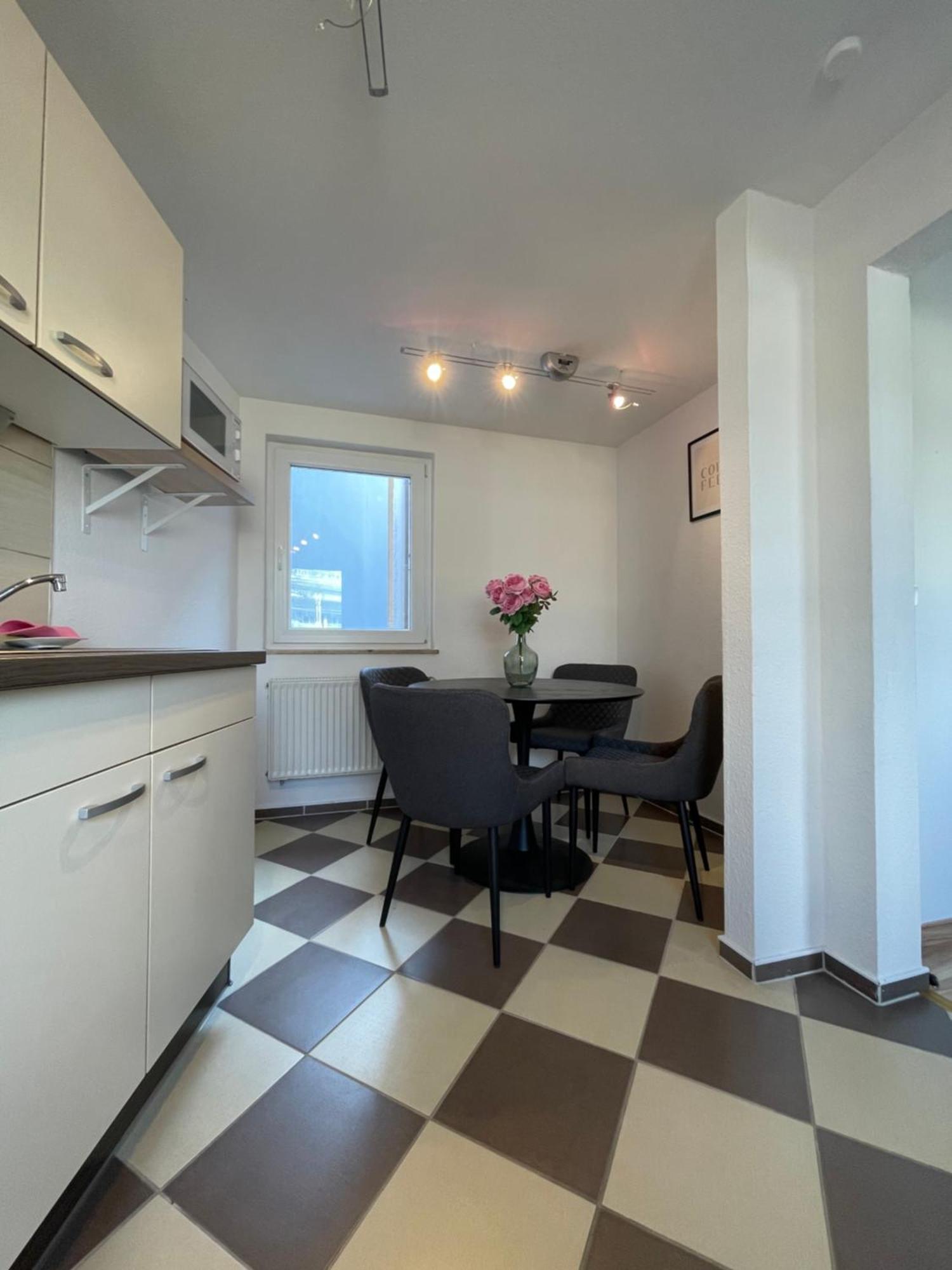 באיירוט Apartment Violine2 Am Bahnhof-City מראה חיצוני תמונה